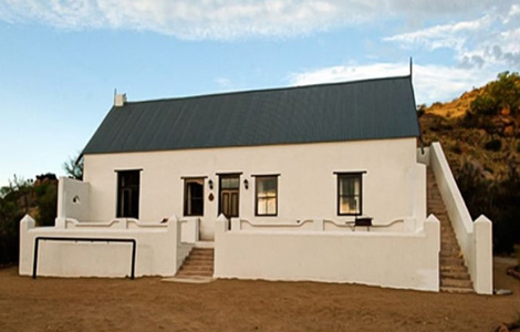 Mountain Zebra Park Accommodation Mountain Zebra National Park SANParks