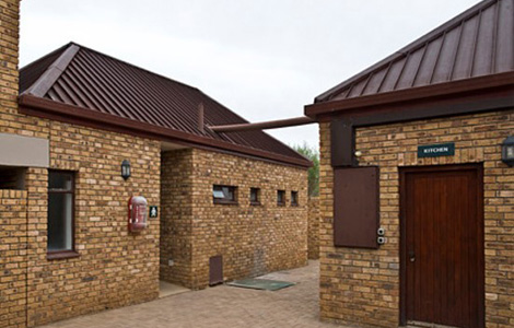 Mountain Zebra Rest Camp Accommodation Mountain Zebra National Park SANParks