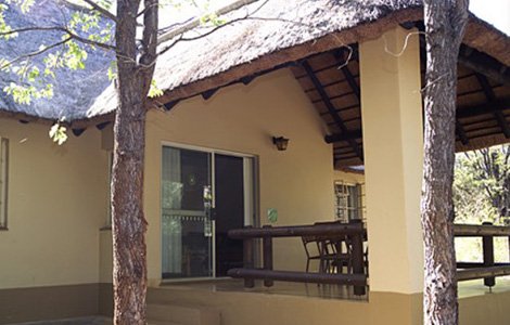 Sirheni Bushveld Camp Accommodation Kruger National Park SANParks
