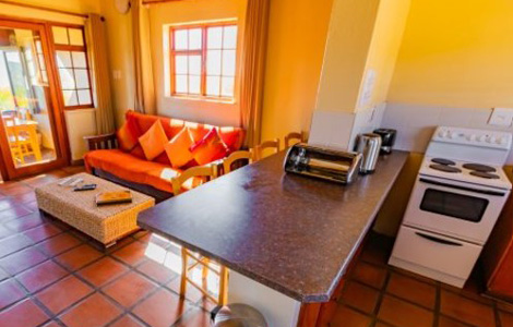 Skilpad Rest Camp Accommodation Namaqua National Park SANParks