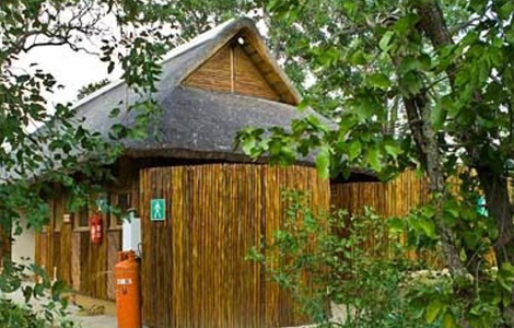 Tsendze Rustic Camp Site Accommodation Kruger National Park SANParks