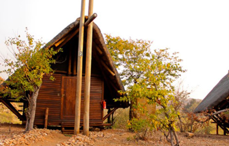 Vhembe Wilderness Camp Accommodation Mapungubwe National Park SANParks