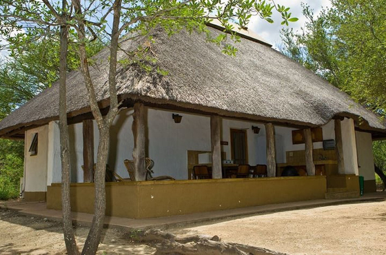 Bateleur Bushveld Camp Accommodation Kruger National Park SANParks
