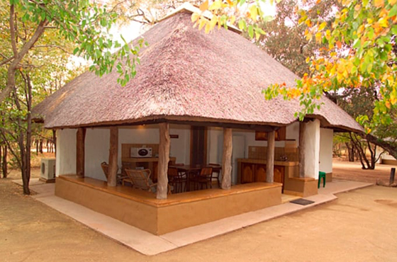 Bateleur Bushveld Camp Accommodation Kruger National Park SANParks