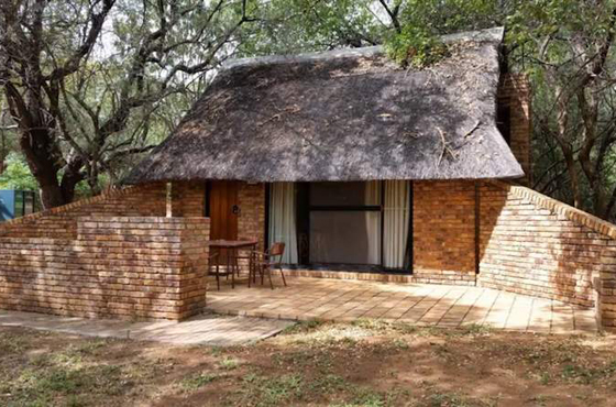 Berg-en-Dal Rest Camp Accommodation Kruger National Park SANParks