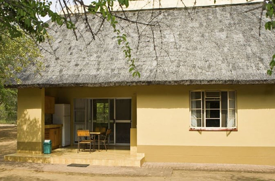 Biyamiti Bushveld Camp Accommodation Kruger National Park SANParks