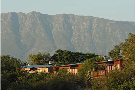 Bontebok Rest Camp Accommodation Bontebok National Park SANParks