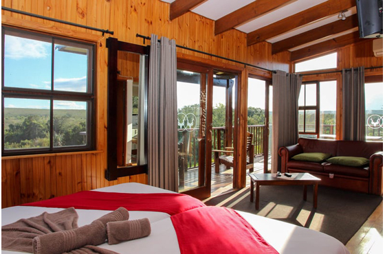 Bontebok Rest Camp Accommodation Bontebok National Park SANParks