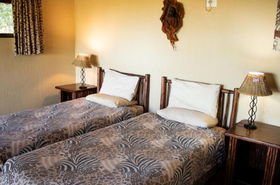 Boulders Bush Lodge Accommodation Kruger National Park SANParks