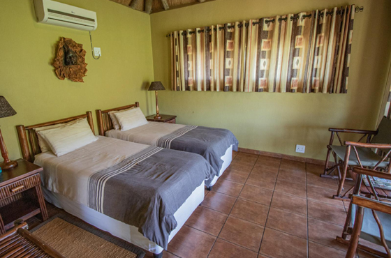 Boulders Bush Lodge Accommodation Kruger National Park SANParks