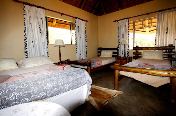 Boulders Bush Lodge Accommodation Kruger National Park SANParks