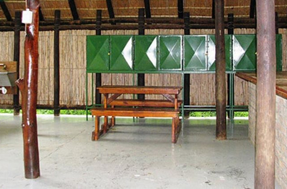 Camdeboo Rest Camp Accommodation Camdeboo National Park SANParks