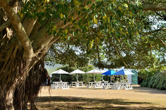 De Hoop Camping Site Accommodation Ai Ais Richtersveld National Park SANParks