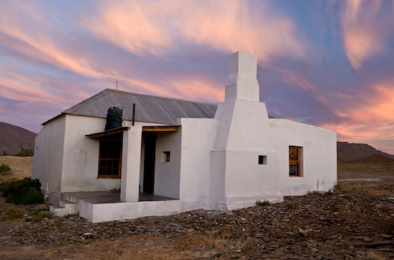 Elandsberg Rest Camp Accommodation Tankwa Karoo National Park SANParks