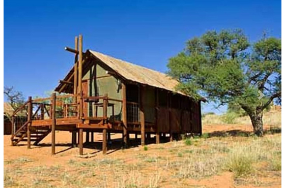 Gharagab Wilderness Camp Accommodation Kgalagadi Transfrontier Park SANParks