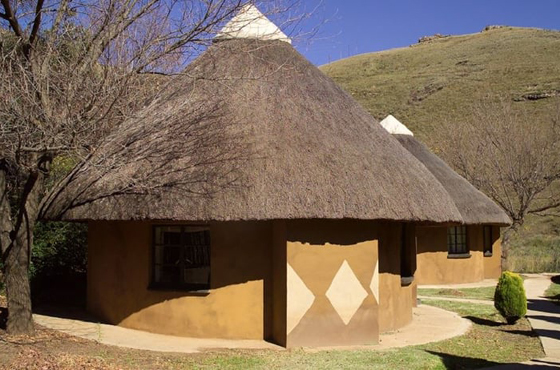 Glen Reened rest Camp Accommodation Golden Gate Highlands National Park SANParks