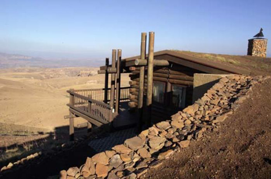 Highlands Mountain retreat Accommodation Golden Gate Highlands National Park SANParks