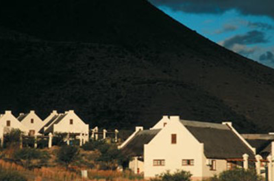 Karoo Rest Camp Accommodation Karoo National Park SANParks