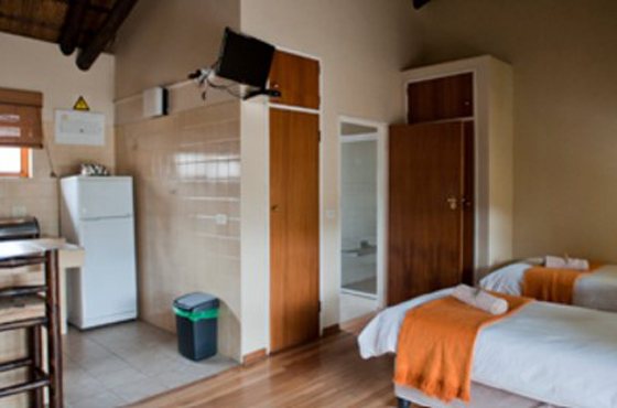 Karoo Rest Camp Accommodation Karoo National Park SANParks