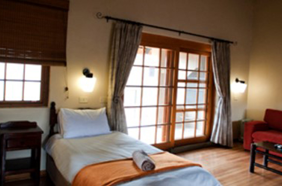 Karoo Rest Camp Accommodation Karoo National Park SANParks