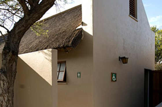 Karoo Rest Camp Accommodation Karoo National Park SANParks