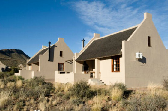 Karoo Rest Camp Accommodation Karoo National Park SANParks