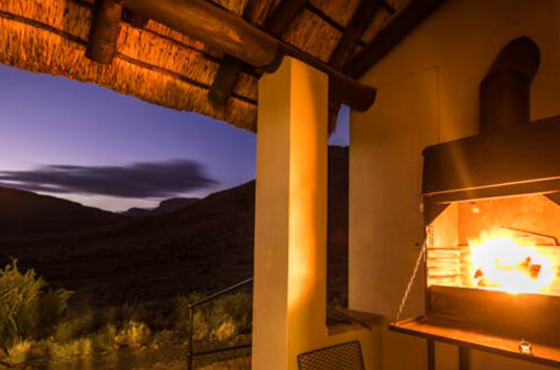 Karoo Rest Camp Accommodation Karoo National Park SANParks