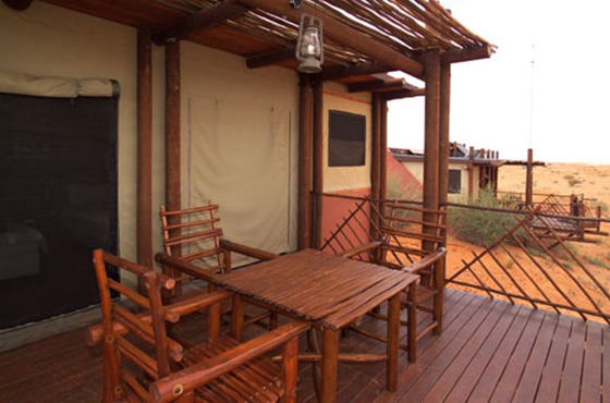 Kieliekrankie Wilderness Camp Accommodation Kgalagadi Transfrontier Park SANParks