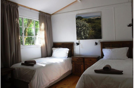 Langebos Huts Accommodation Addo Elephant National Park SANParks