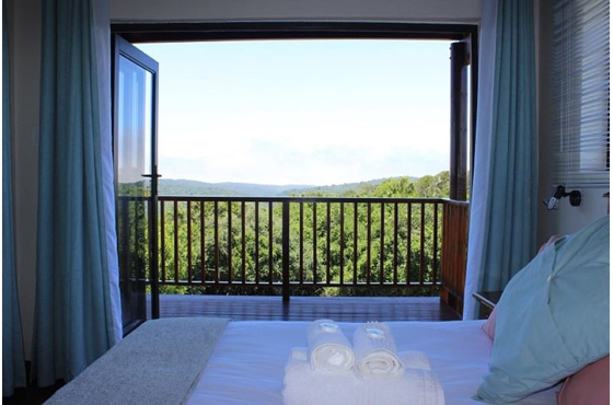 Langebos Huts Accommodation Addo Elephant National Park SANParks