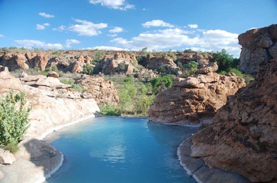 Leokwe rest Camp Accommodation Mapungubwe National Park SANParks