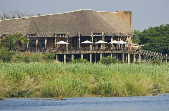Lower Sabie Rest Camp Accommodation Kruger National Park SANParks