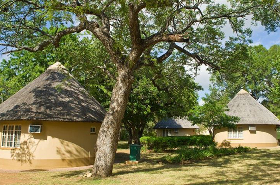 Malelane Satellite Camp Accommodation Kruger National Park SANParks