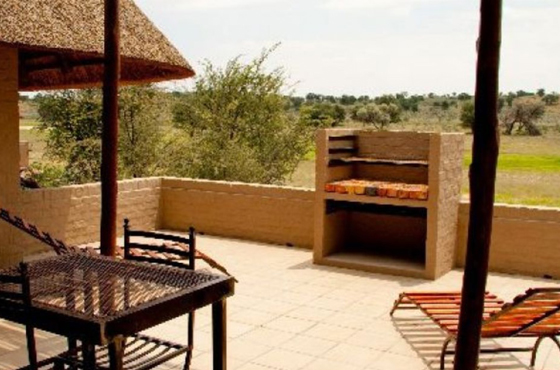Mata-Mata Rest Camp Accommodation Kgalagadi Transfrontier Park SANParks