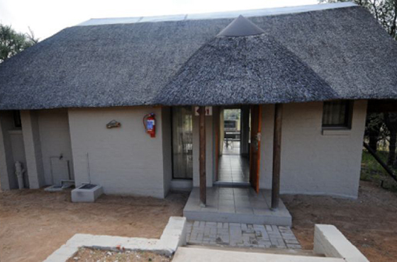Mata-Mata Rest Camp Accommodation Kgalagadi Transfrontier Park SANParks