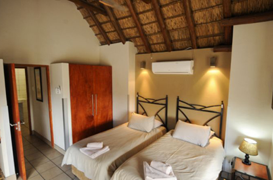Mata-Mata Rest Camp Accommodation Kgalagadi Transfrontier Park SANParks