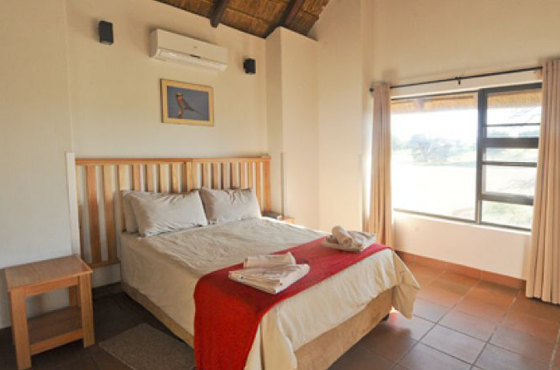 Mata-Mata Rest Camp Accommodation Kgalagadi Transfrontier Park SANParks