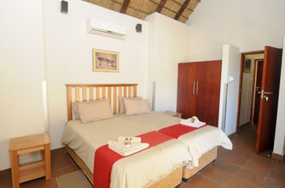 Mata-Mata Rest Camp Accommodation Kgalagadi Transfrontier Park SANParks
