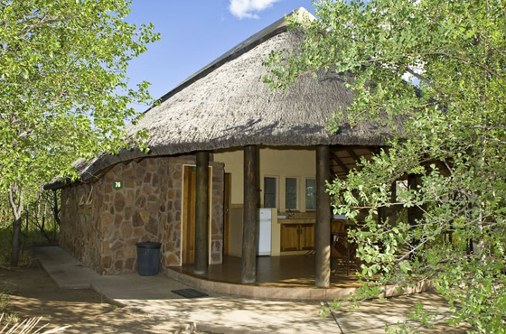 Mopani Rest Camp Accommodation Kruger National Park SANParks