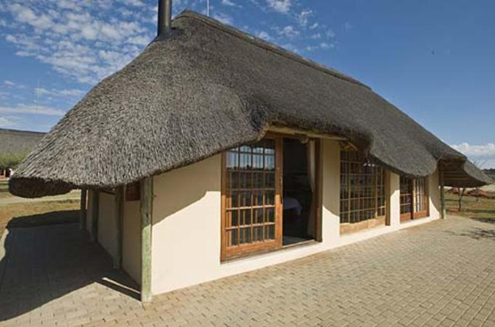 Mosu Lodge Accommodation Mokala National Park SANParks