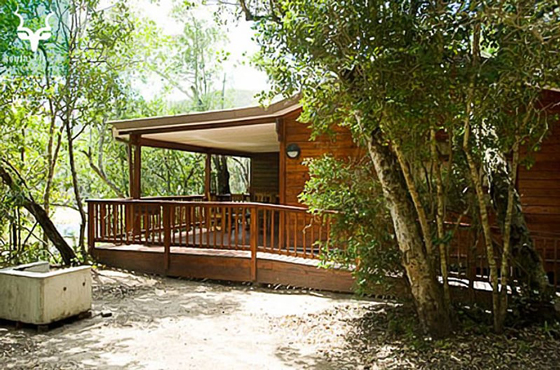 Nature's Valley Rest Camp Accommodation Garden Route National Park SANParks