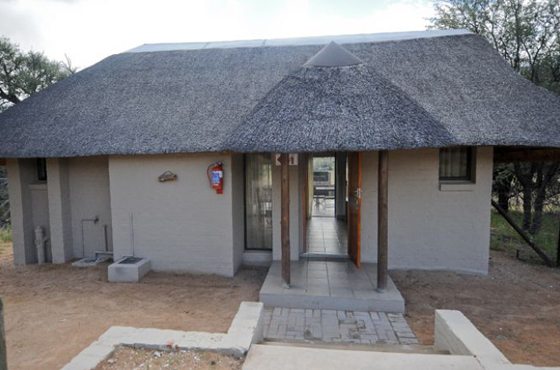Nossob Rest Camp Accommodation Kgalagadi Transfrontier Park SANParks