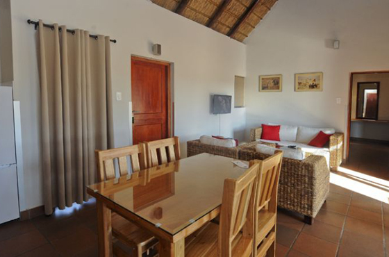 Nossob Rest Camp Accommodation Kgalagadi Transfrontier Park SANParks