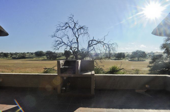 Nossob Rest Camp Accommodation Kgalagadi Transfrontier Park SANParks