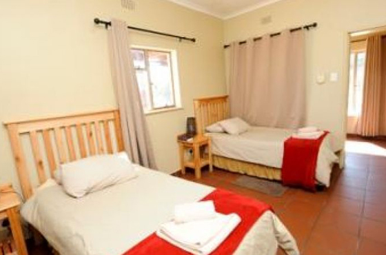 Nossob Rest Camp Accommodation Kgalagadi Transfrontier Park SANParks
