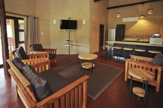 Nyathi Rest Camp Accommodation Addo Elephant National Park SANParks