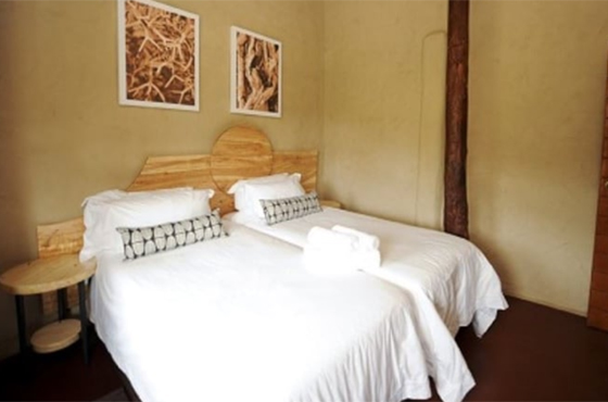 Nyathi Rest Camp Accommodation Addo Elephant National Park SANParks