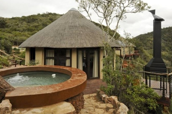 Nyathi Rest Camp Accommodation Addo Elephant National Park SANParks