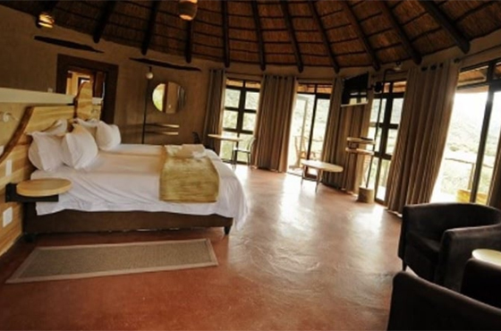 Nyathi Rest Camp Accommodation Addo Elephant National Park SANParks