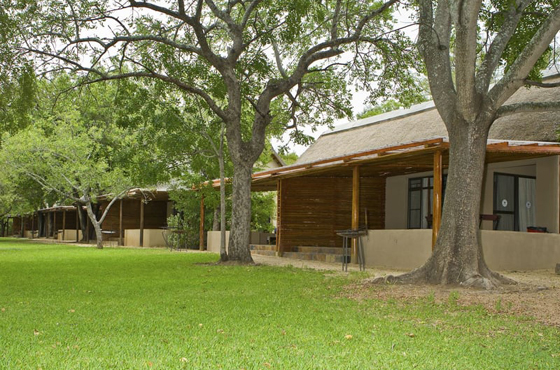 Orpen Rest Camp Accommodation Kruger National Park SANParks